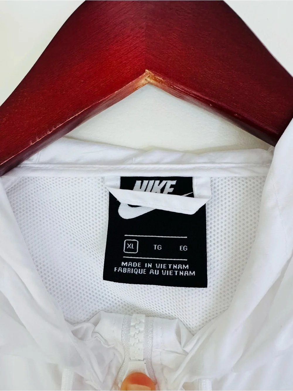 Nike windrunner jacket